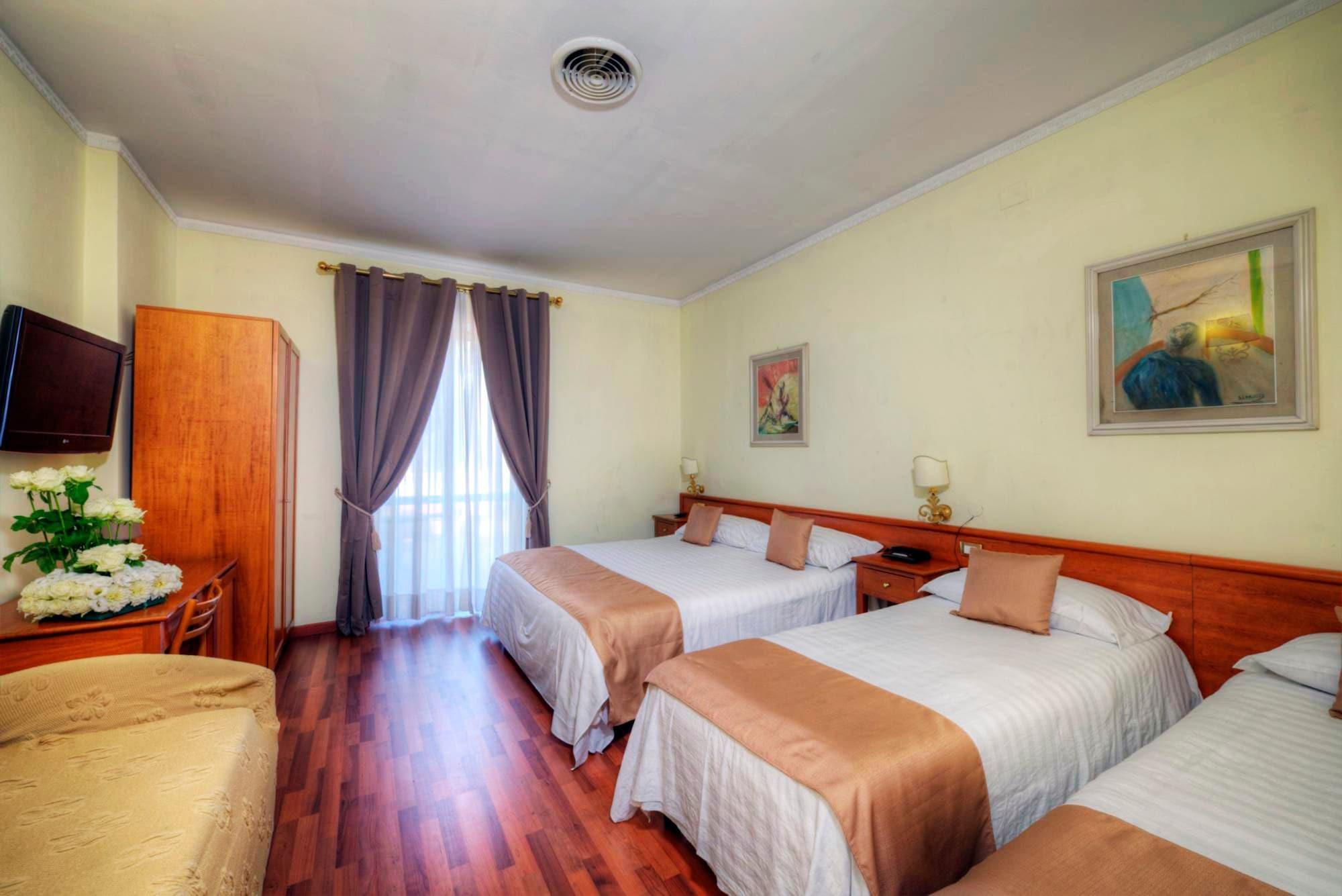 Dei Principati Hotel 4*