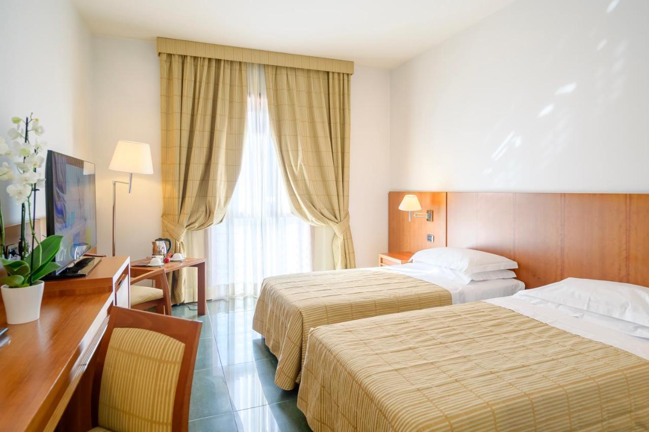 Hotel Dei Principati Baronissi