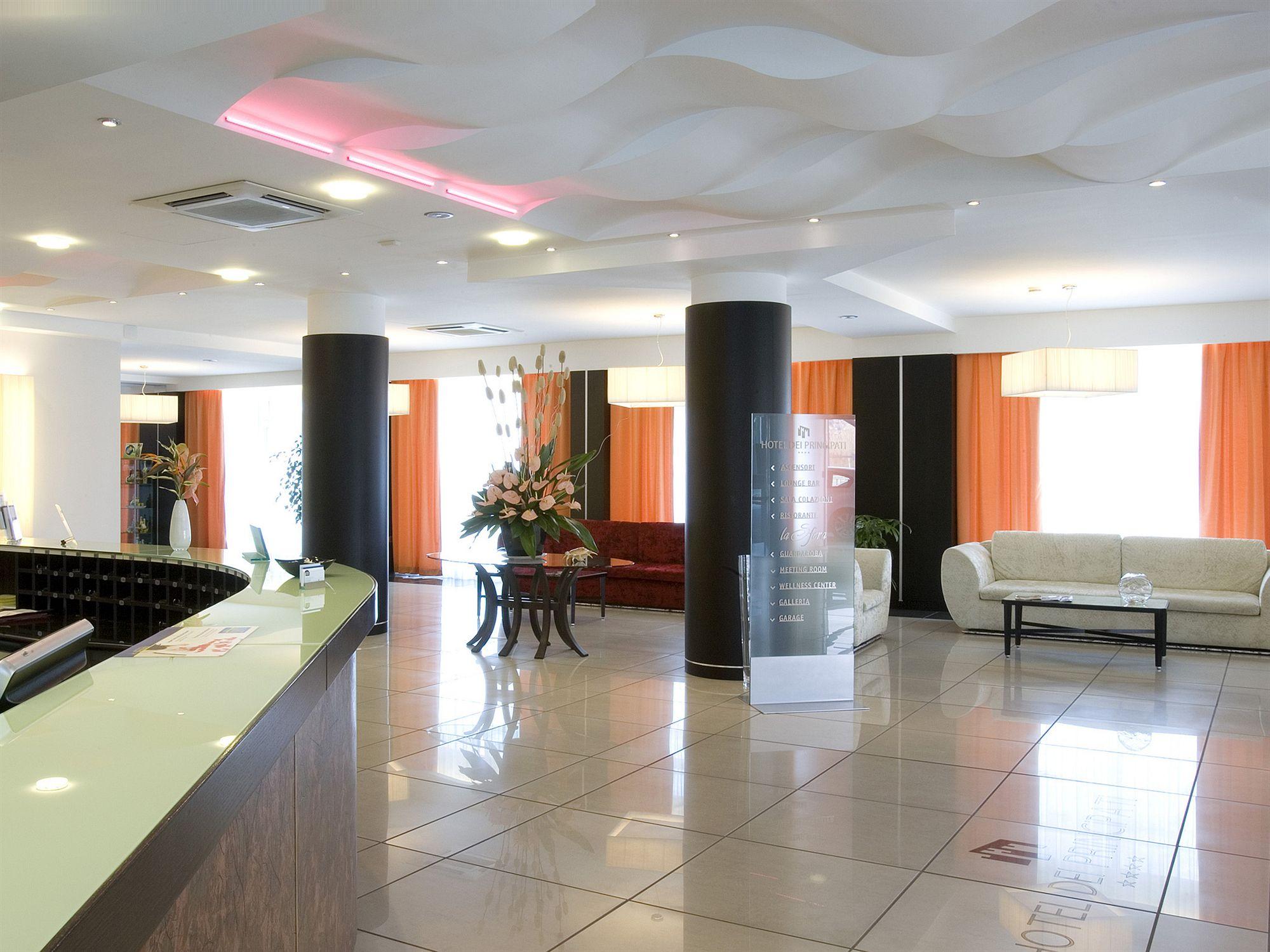 Hotel Dei Principati 4*