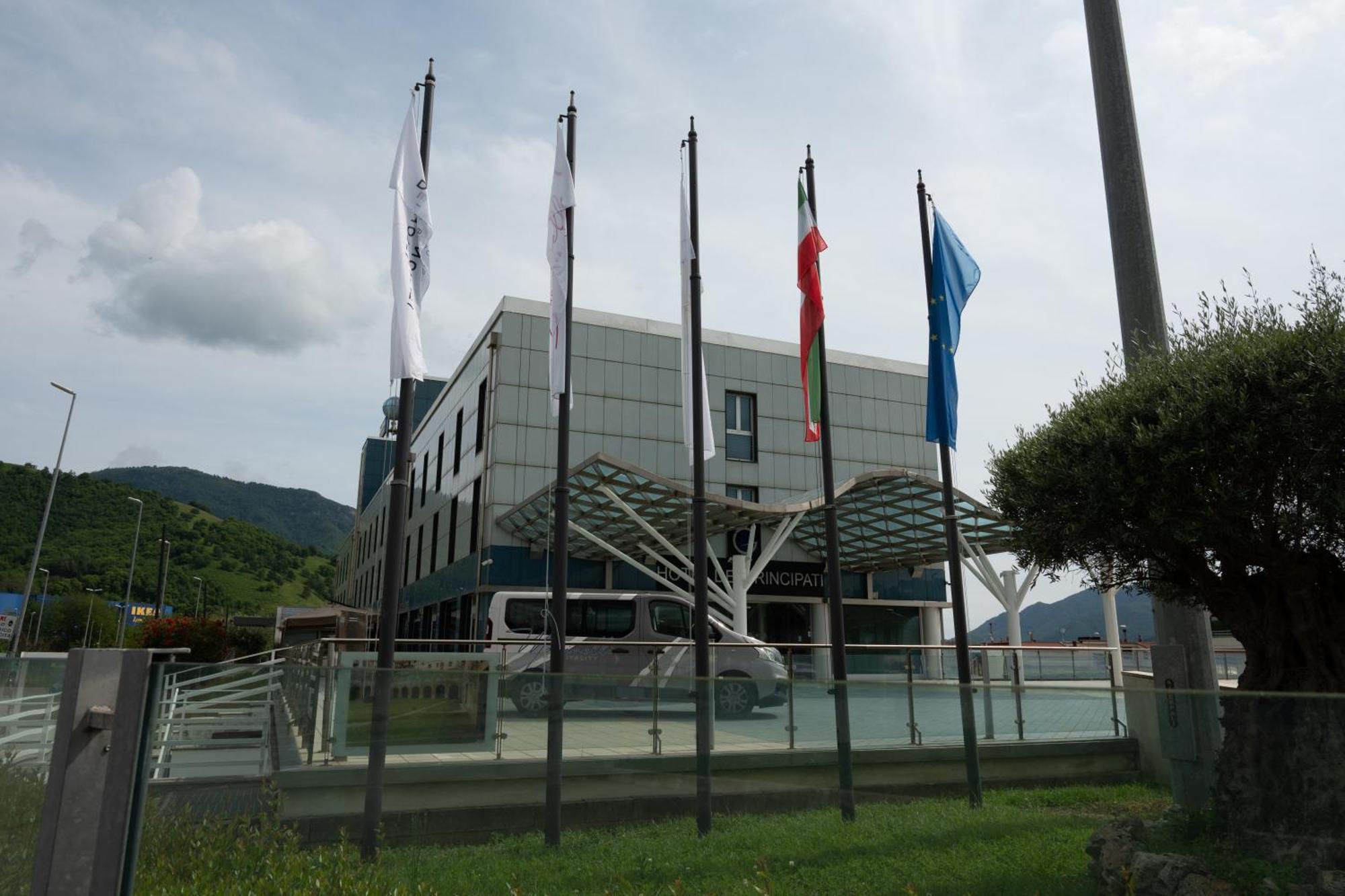 Dei Principati Hotel 4*
