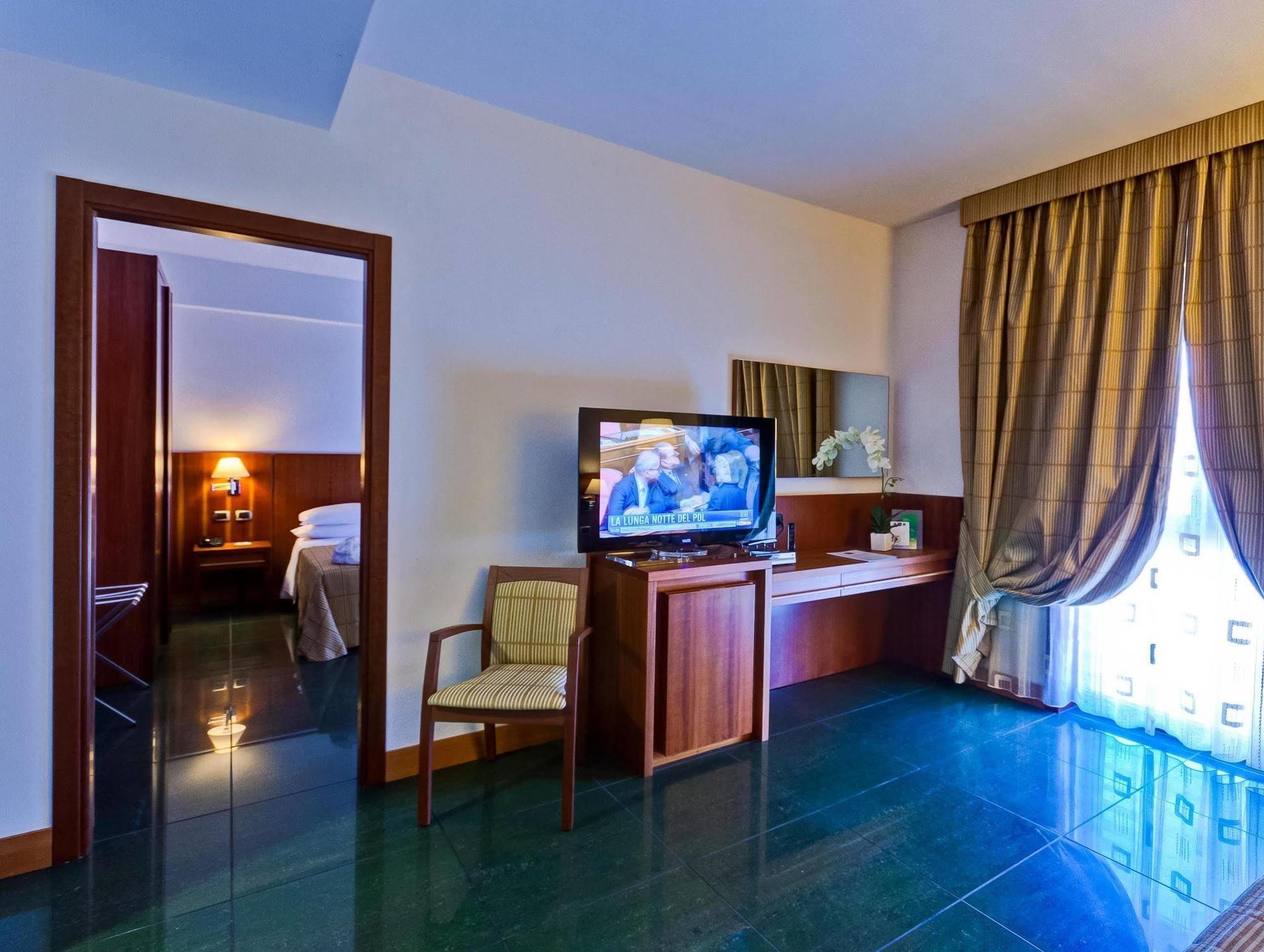 Dei Principati Hotel Baronissi