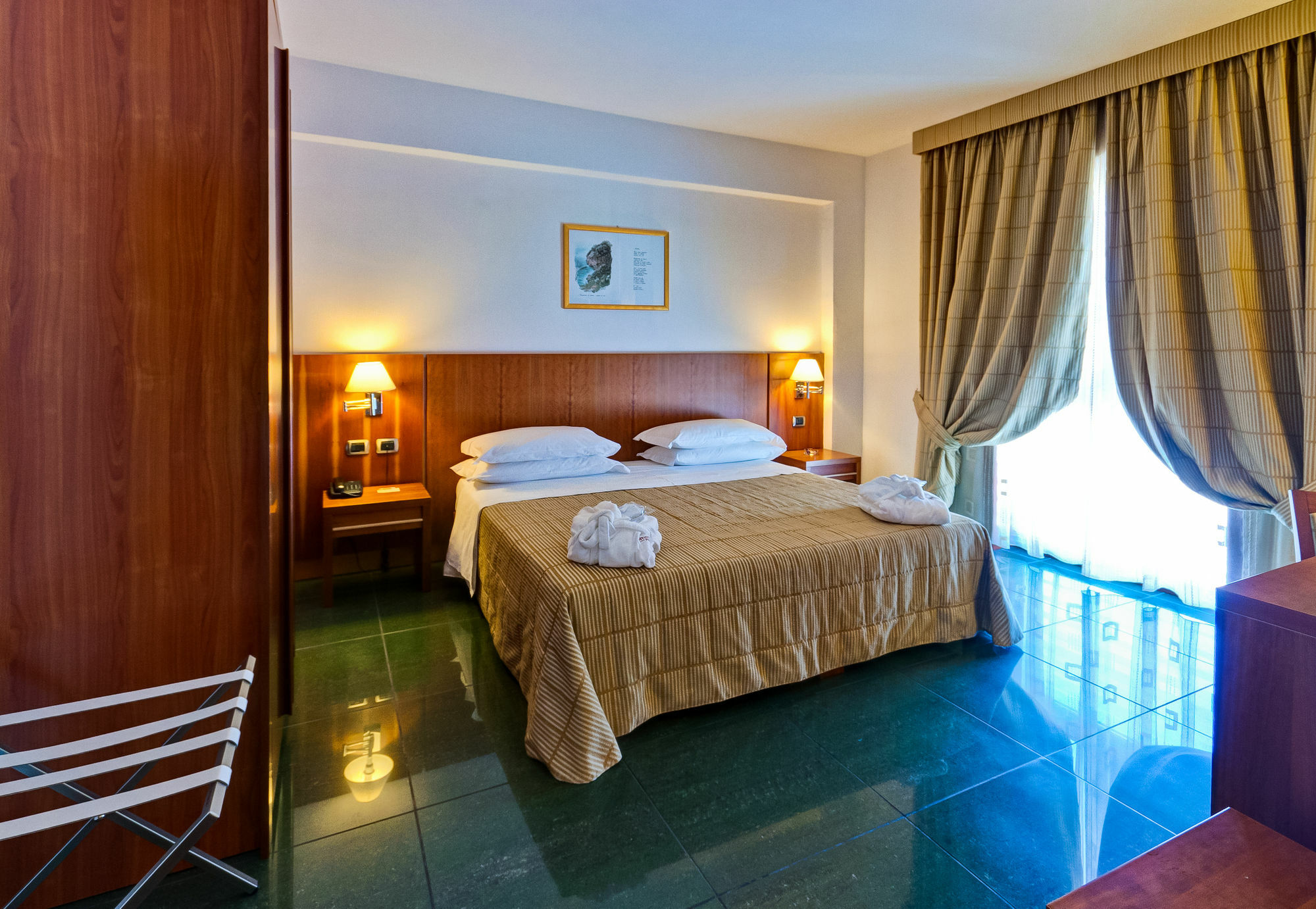 Hotel Dei Principati Baronissi