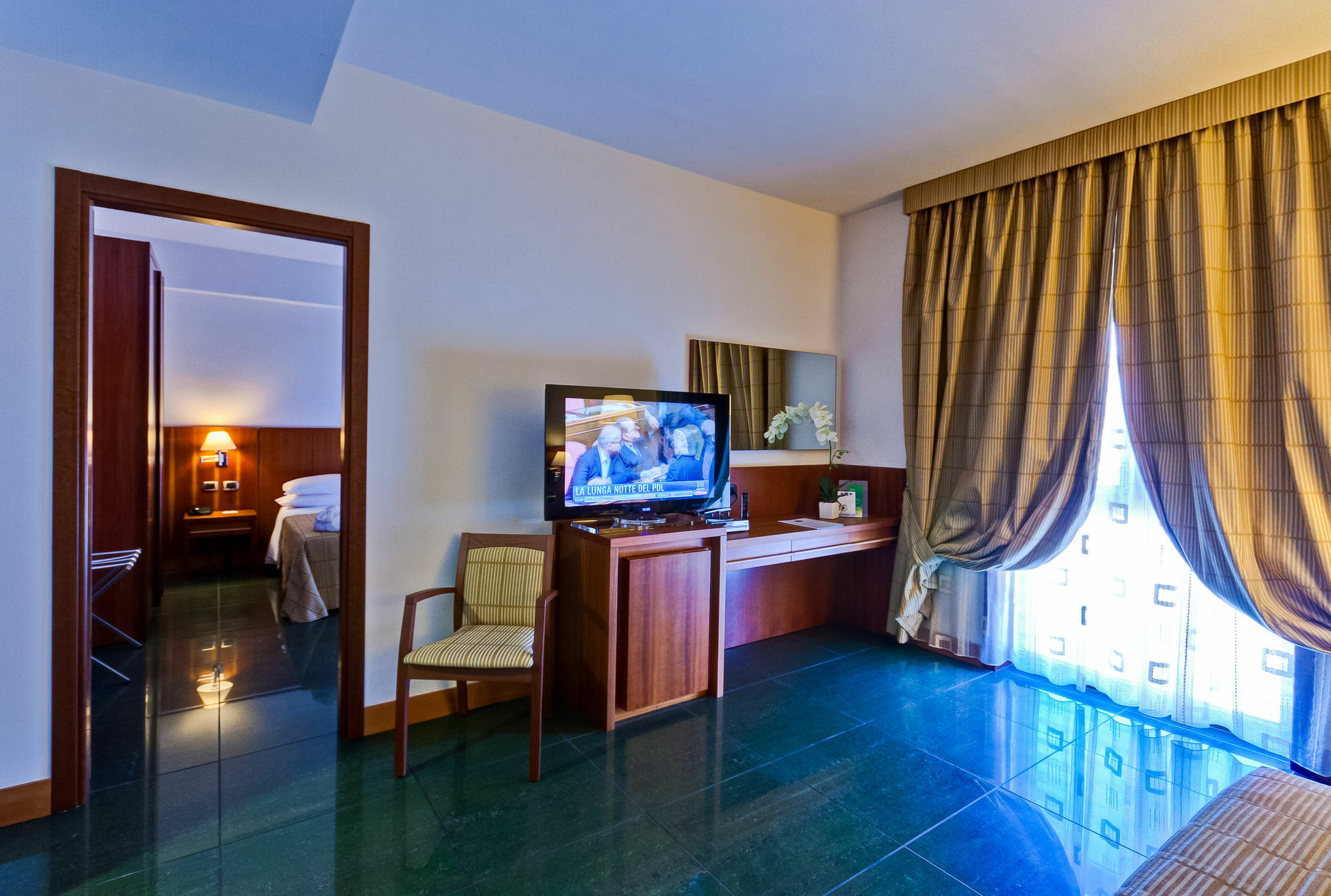 Dei Principati Hotel 4*